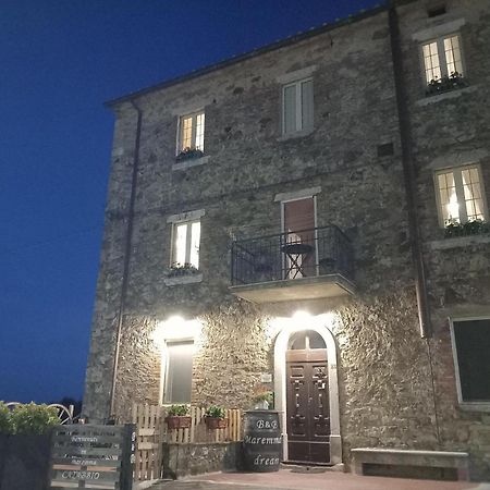 B&B Maremma'S Dream Catabbio Экстерьер фото