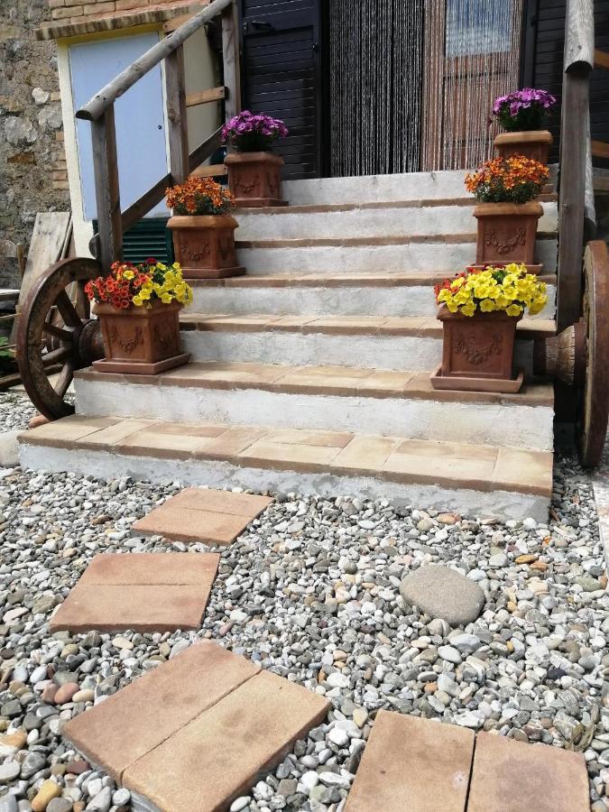 B&B Maremma'S Dream Catabbio Экстерьер фото