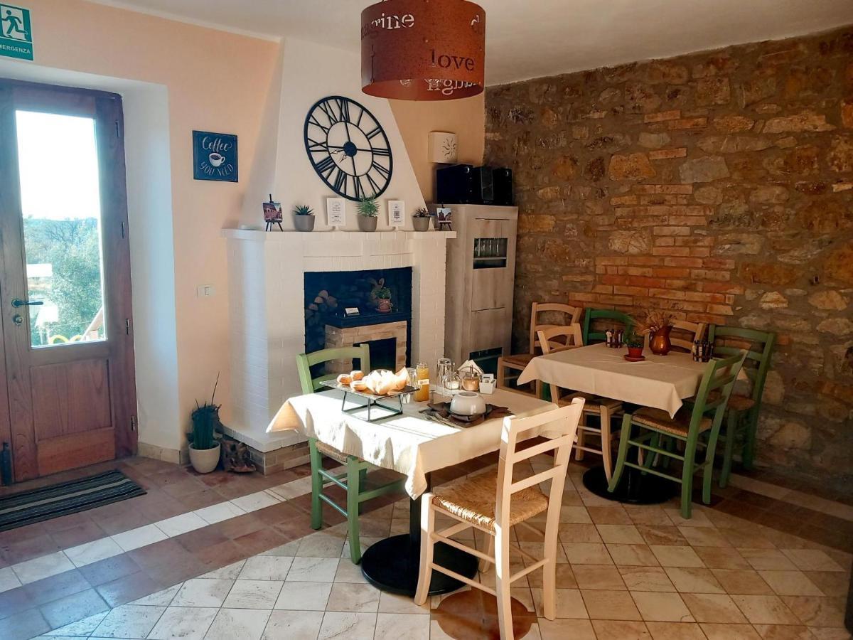 B&B Maremma'S Dream Catabbio Экстерьер фото