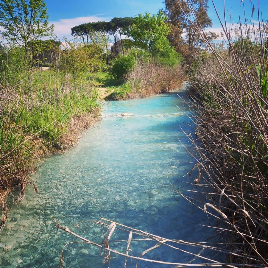 B&B Maremma'S Dream Catabbio Экстерьер фото