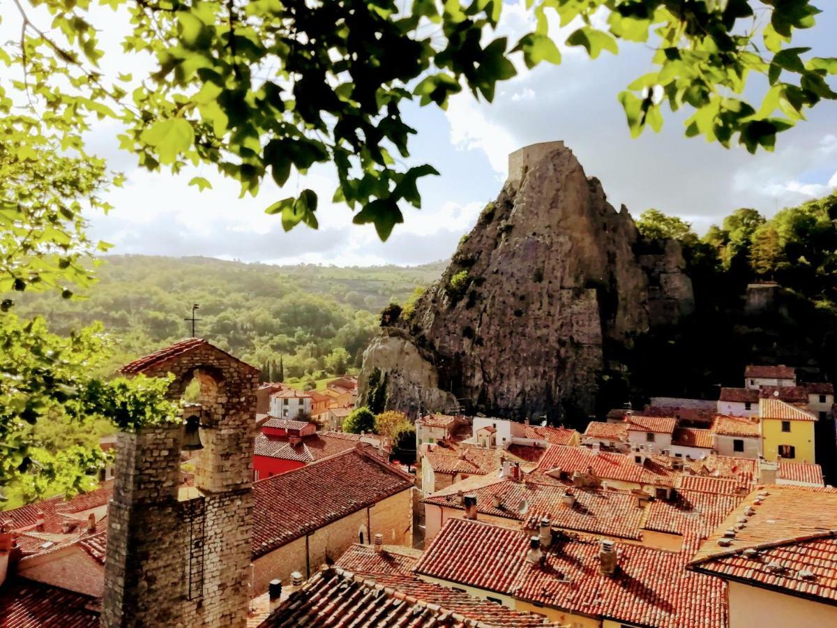 B&B Maremma'S Dream Catabbio Экстерьер фото